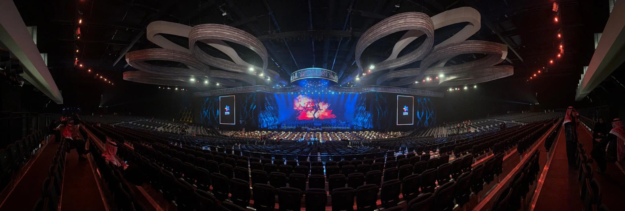 Wrestling & Boxing Shows