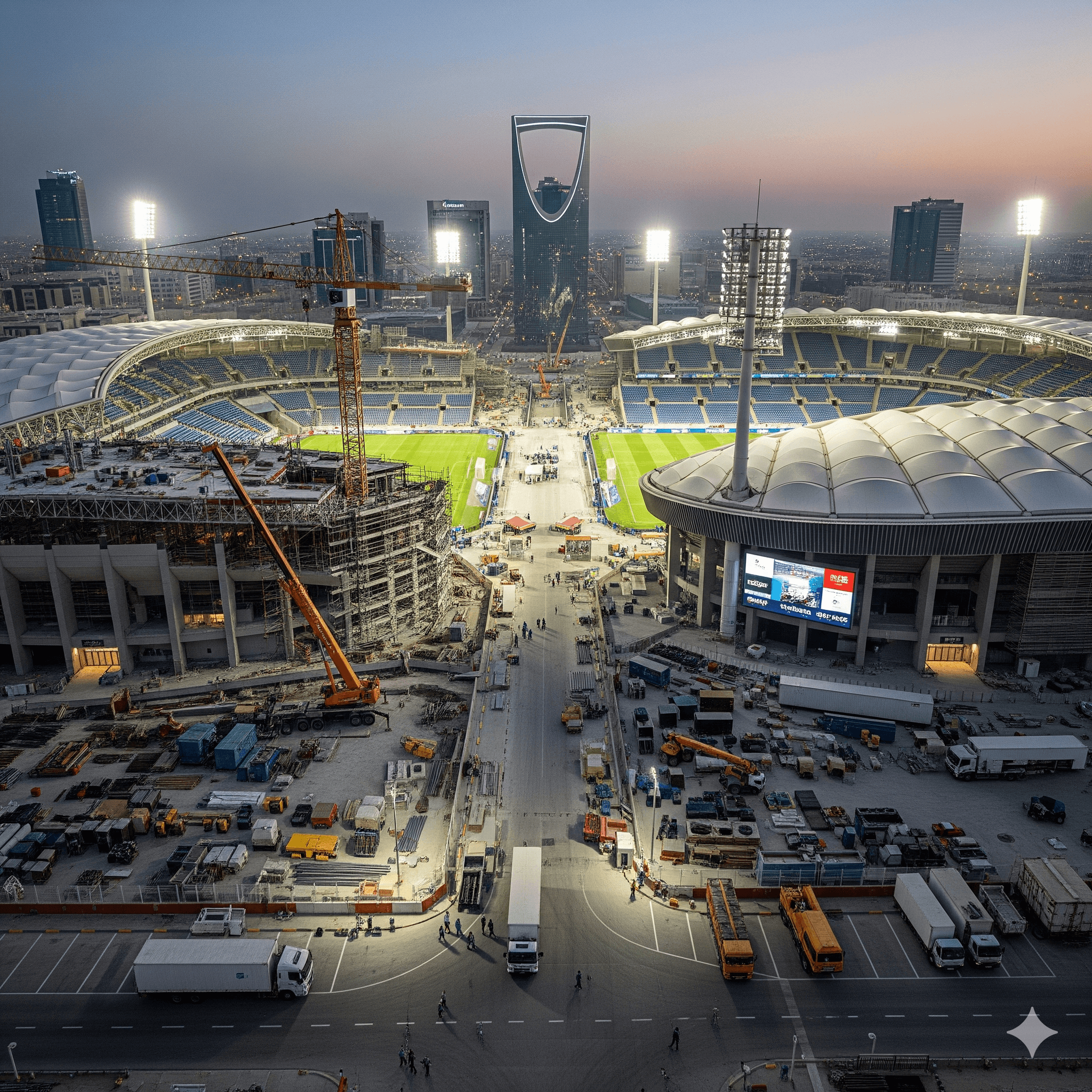Kingdom Arena